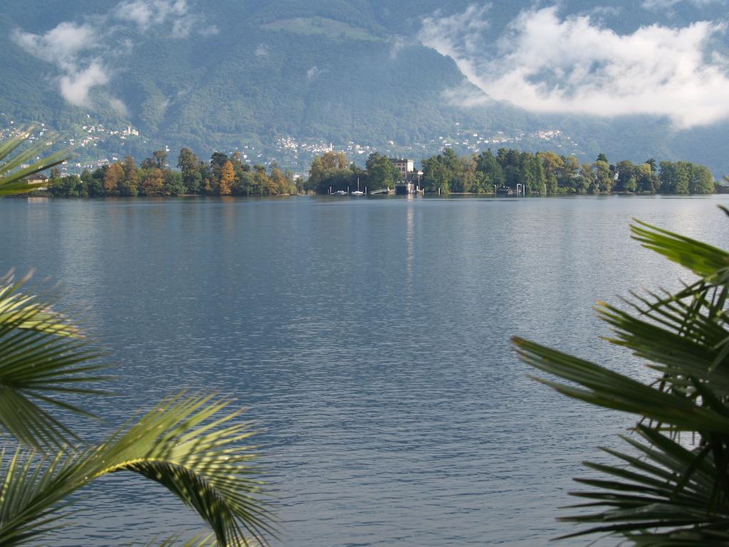 Apartamento Casa San Martino Ronco sopra Ascona Exterior foto