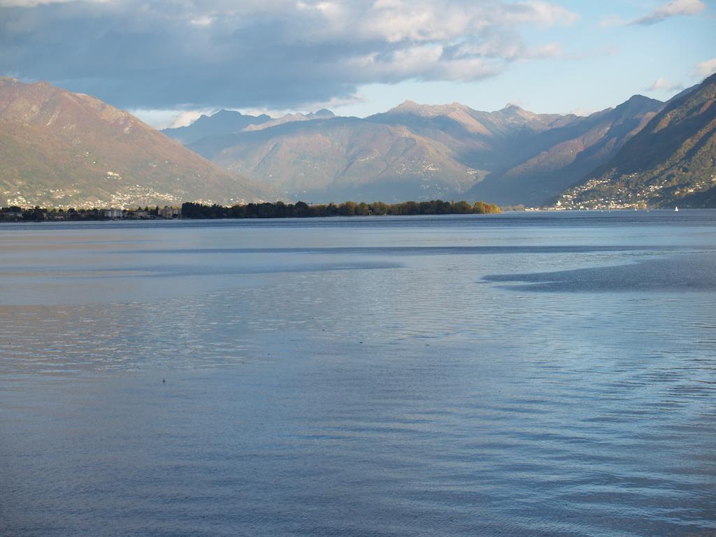 Apartamento Casa San Martino Ronco sopra Ascona Exterior foto