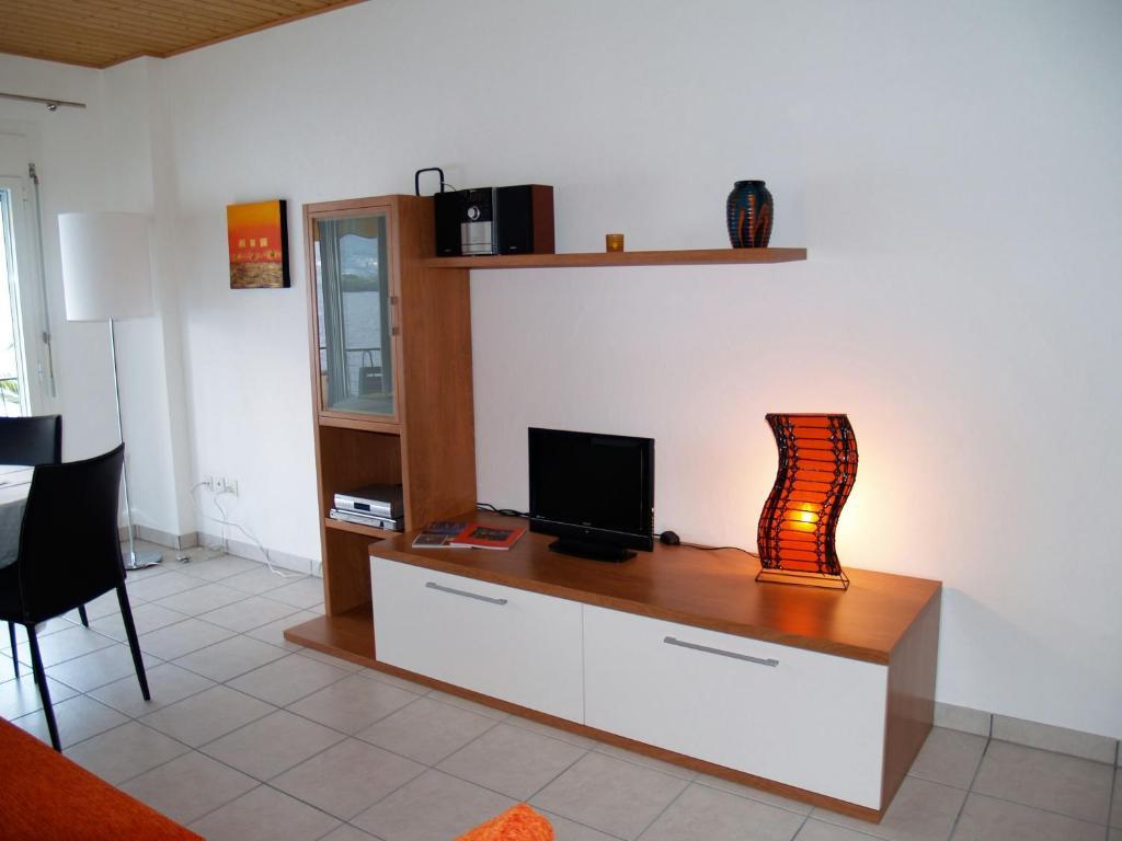 Apartamento Casa San Martino Ronco sopra Ascona Habitación foto