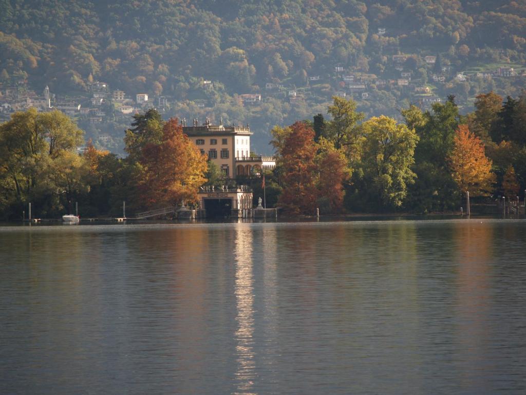 Apartamento Casa San Martino Ronco sopra Ascona Exterior foto