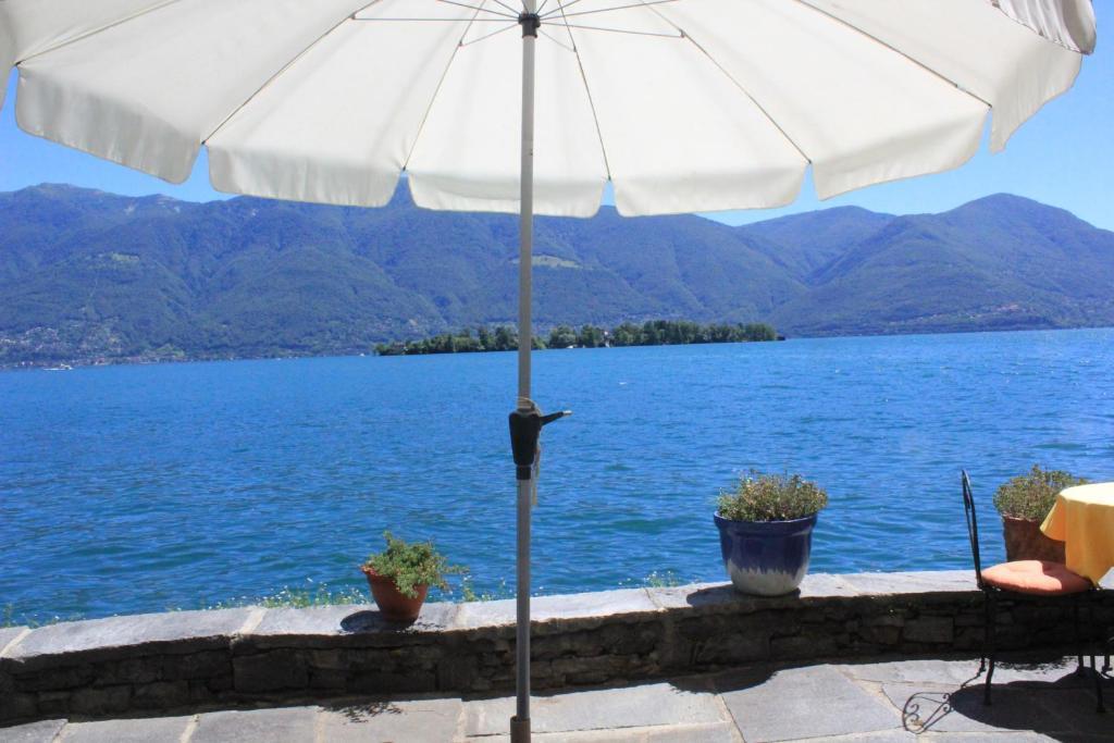 Apartamento Casa San Martino Ronco sopra Ascona Exterior foto