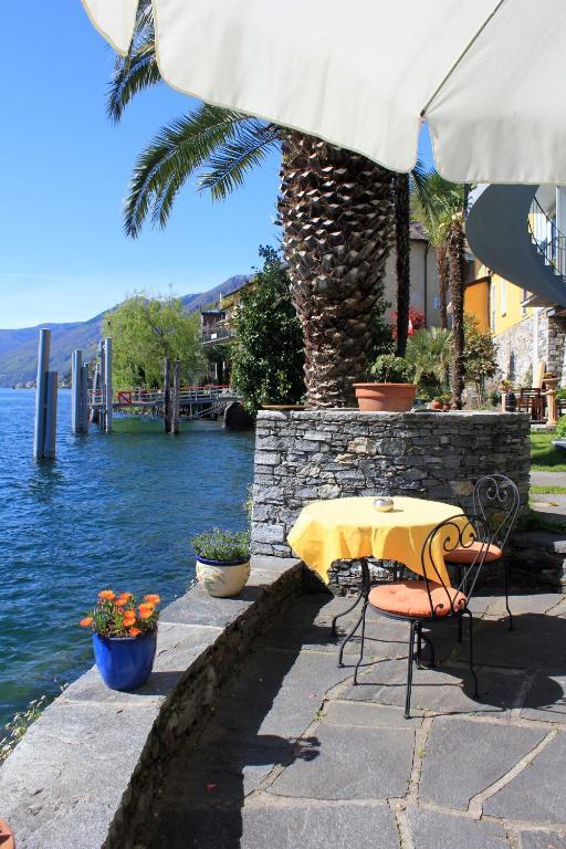 Apartamento Casa San Martino Ronco sopra Ascona Exterior foto